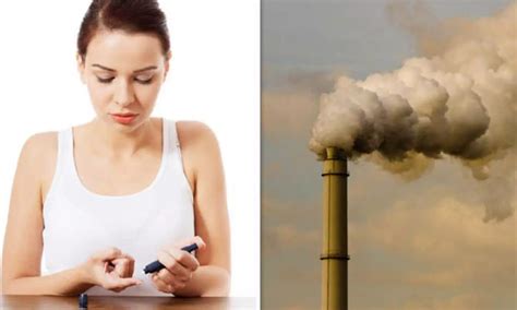 Exposure to air pollution may raise risk of incident diabetes and its ...
