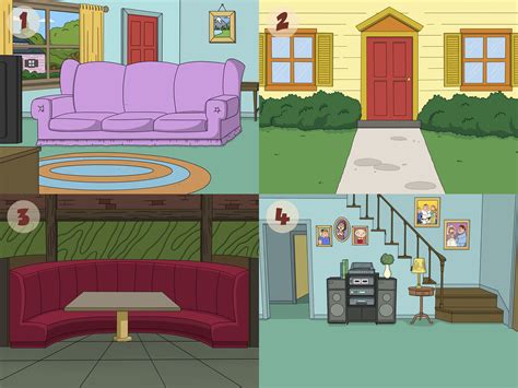 Family Guy Living Room Zoom Background at Edyth Herndon blog
