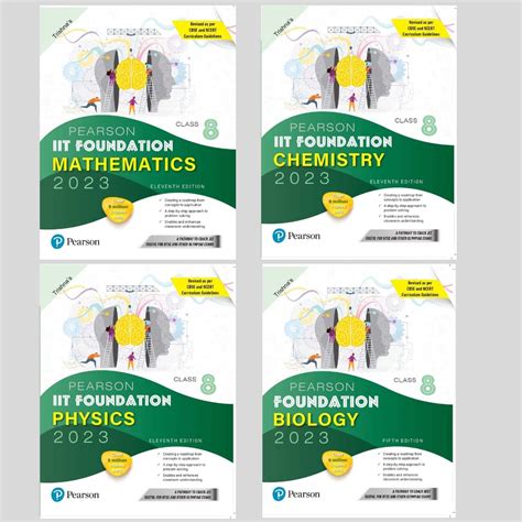 Buy IIT Foundation Mathematics Class 8, Revised as per CBSE and NCERT ...