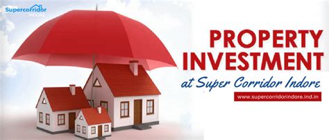 Property in Indore at Super Corridor- Why you should invest in