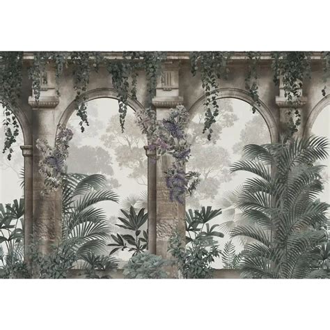 Heritage Arches, Luxury Wallpaper for Homes | Life n Colors