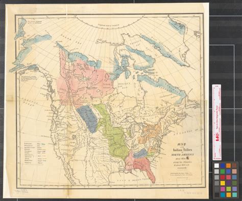 Albums 105+ Pictures Map Of Native American Tribes In North America Updated