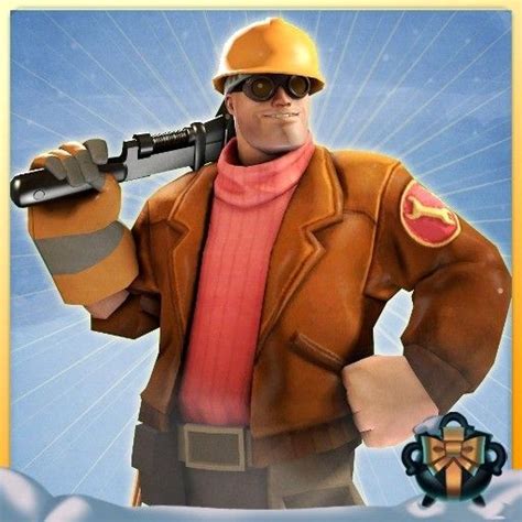 Engineer TF2 的图像结果
