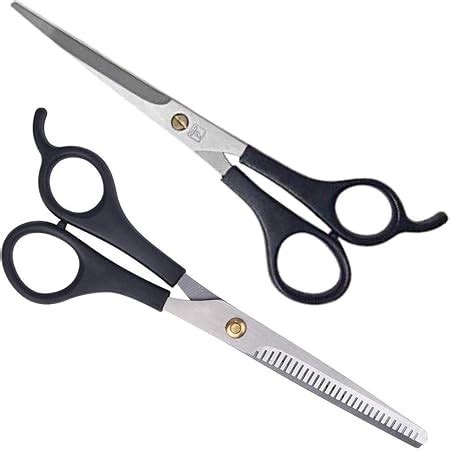 DANIAL 6.5 inches Professional Salon Barber Hair Cutting Scissor ...