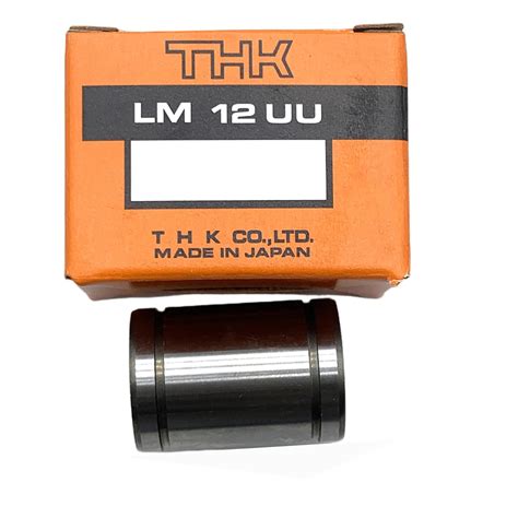 AEDNX Original THK Linear Bearings LM45681012131620UU India | Ubuy