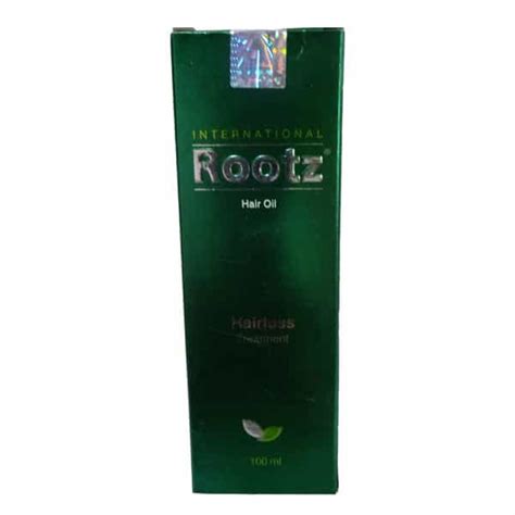 Buy ROOTZ HAIR OIL 100ML Online & Get Upto 60% OFF at PharmEasy