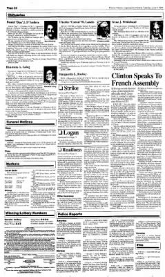 The Pharos-Tribune from Logansport, Indiana - Newspapers.com™