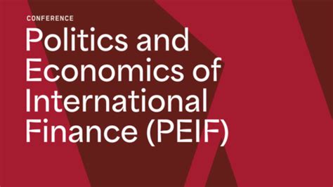 Conferences & Special Events | Weatherhead Center for International Affairs