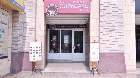 The CUPnCAKE Factory.