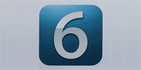 Image result for iOS 6.0
