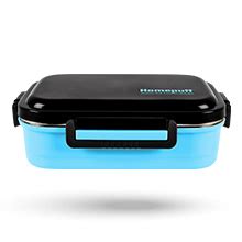 Buy Home Puff Stainless Steel Insulated Lunch Box for School & Office ...
