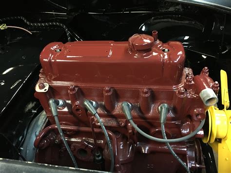 Engine Paint Colors: A Comprehensive Guide - Paint Colors