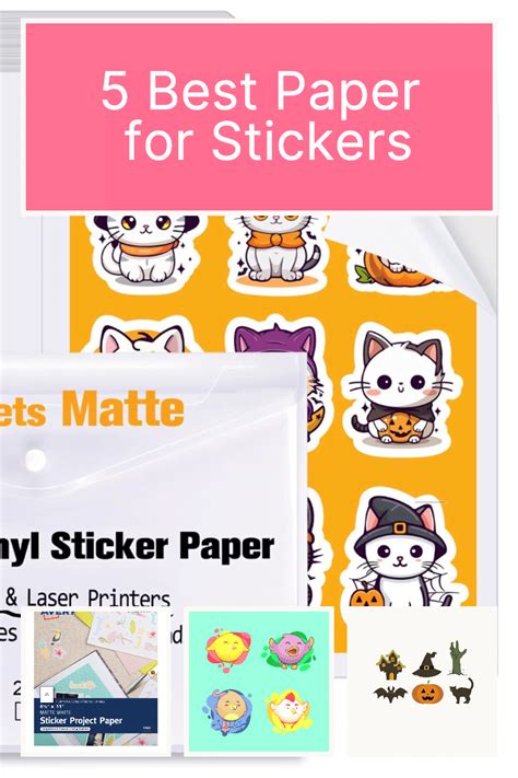 How to Use Sticker Paper in Printer 的图像结果