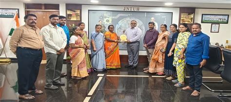 Welcome to Research and Development Cell, JNTUH