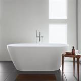 Small Bathtubs – Maximum Comfort In A Minimum of Space | Duravit
