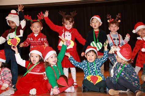 Image result for Toddler Christmas Performance Program