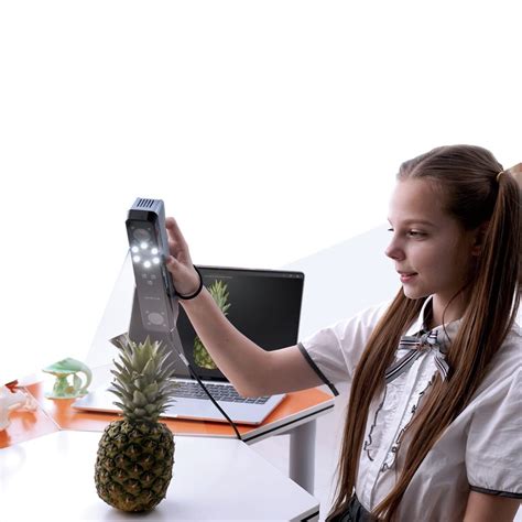 EinScan Shining3D [ Einstar Handheld 3D Scanner ] with RGB India | Ubuy