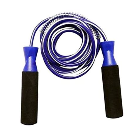 Planet of Toys Ball Bearing Skipping Rope/Jumping Rope with Comfortable ...