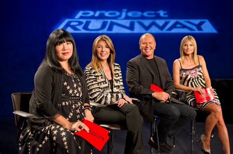 Blogging Project Runway - The Original Project Runway Fan Blog: Project ...