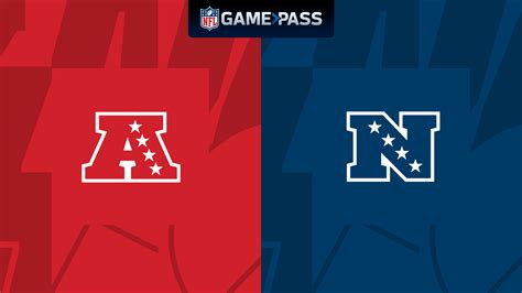 Watch Pro Bowl: AFC vs. NFC Live Stream | DAZN MH