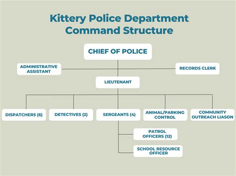 Image result for Police Command Structure