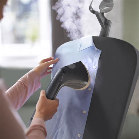 Philips 3000 Series STE3170/80 Stand Garment Steamer Black | Kitchen ...
