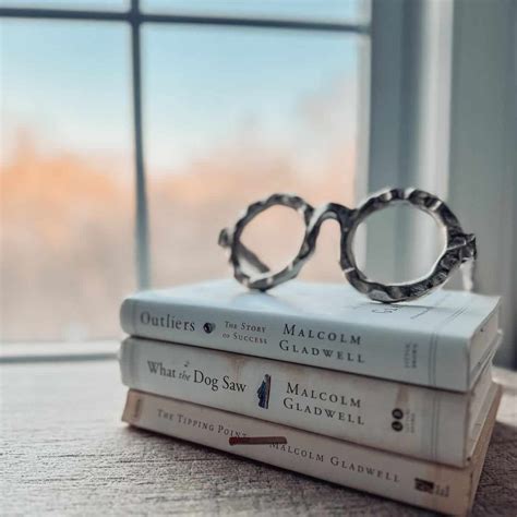 How to Read Malcolm Gladwell Books in Order