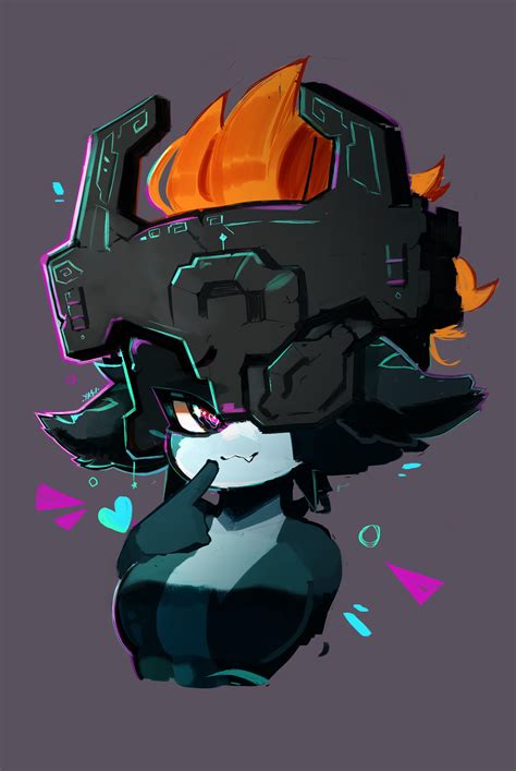 427 best Midna images on Pholder | Zelda, Blackcats and Midna