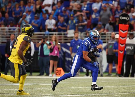 Battlehawks Bring Back All-UFL RB Jacob Saylors for 2025 Season