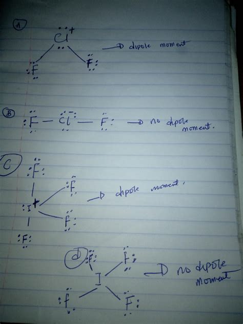 Clf2 Lewis Structure