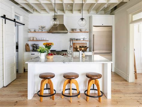 Industrial Farmhouse Kitchen Ideas