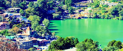 2N Nanital 1N Kausani 1N Corbett | Travel Explorers India Holiday ...