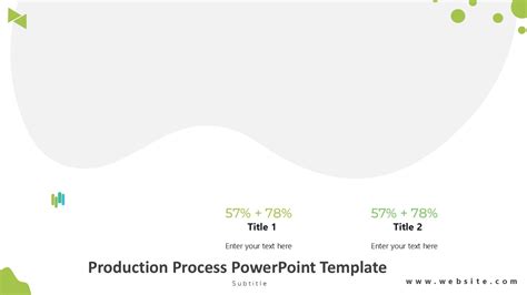 Production Process Presentation Examples 的图像结果