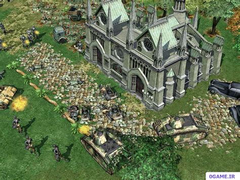 دانلود بازی امپراتوری: طلوع دنیای مدرن (Empires: DMW) نسخه کامل برای ...