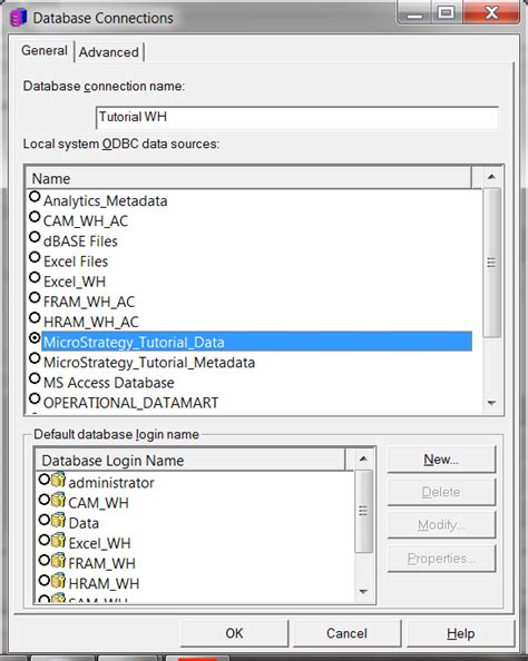 What Is MicroStrategy Database Instance 的图像结果