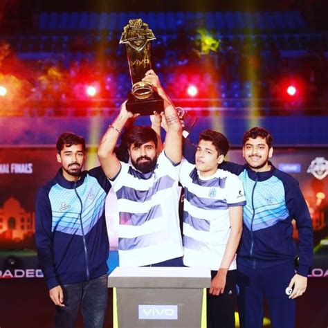 PUBG MObile: Top 5 Most Famous PUBG Mobile Players In India