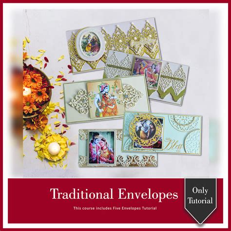Traditional Envelopes (Tutorial Only) – CRAFTERS CORNER