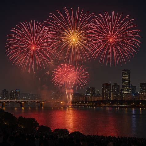Where to See Fireworks in Seoul – Summer 2025 Edition - Koreaplaces