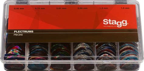 Stagg, Guitar Pick : Amazon.in: Musical Instruments