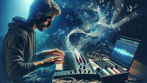 Electronic Music Example 的图像结果