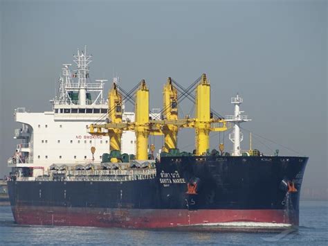 SAVITA NAREE, Bulk Carrier - Details and current position - IMO 9726437 ...