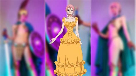 Rebecca One Piece Costume