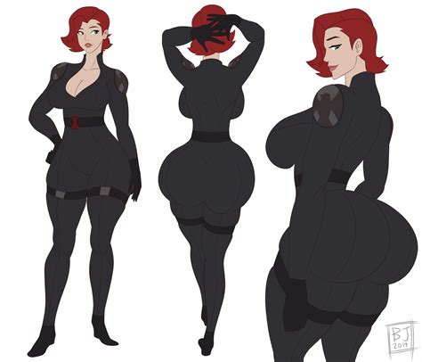 Black Widow - NSFW Character AI Chat - cute