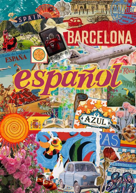 Cover page for Spanish courses in 2025 | Spaans, Spanje, Reizen