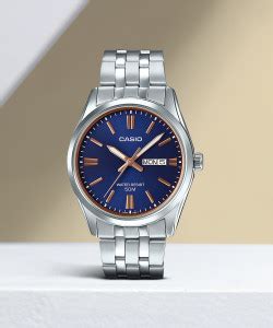 CASIO MTP-1335D-2A2VDF Enticer Men's ( MTP-1335D-2A2VDF ) Analog Watch ...