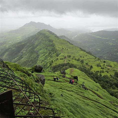 Matheran Trek | Compass Holidays & Adventure