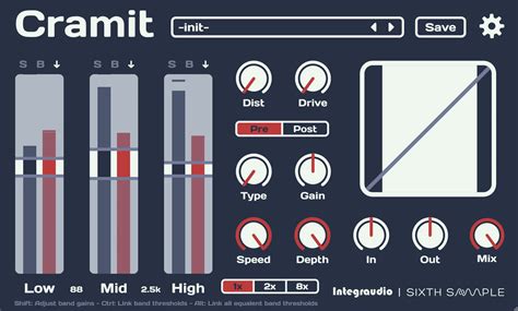 Image result for Red 3 Compressor VST