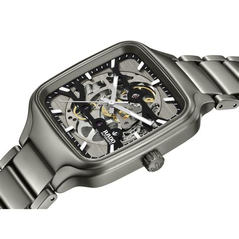 RADO True Square Automatic Skeleton r27196152