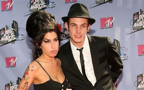 Amy Winehouse ex admits he had 'part to play' in her death