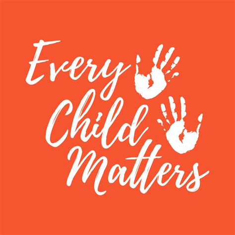 Every Child Matters shirt design vector Orange Shirt Day 30 September ...